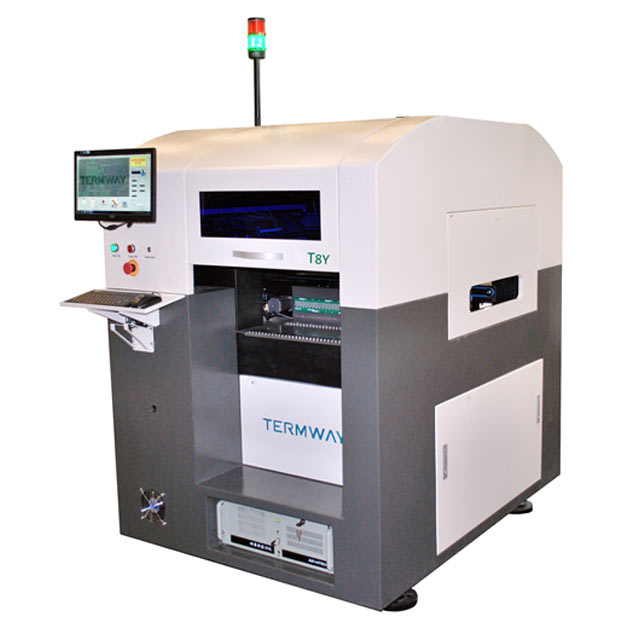 Special component mounter Model：T8Y