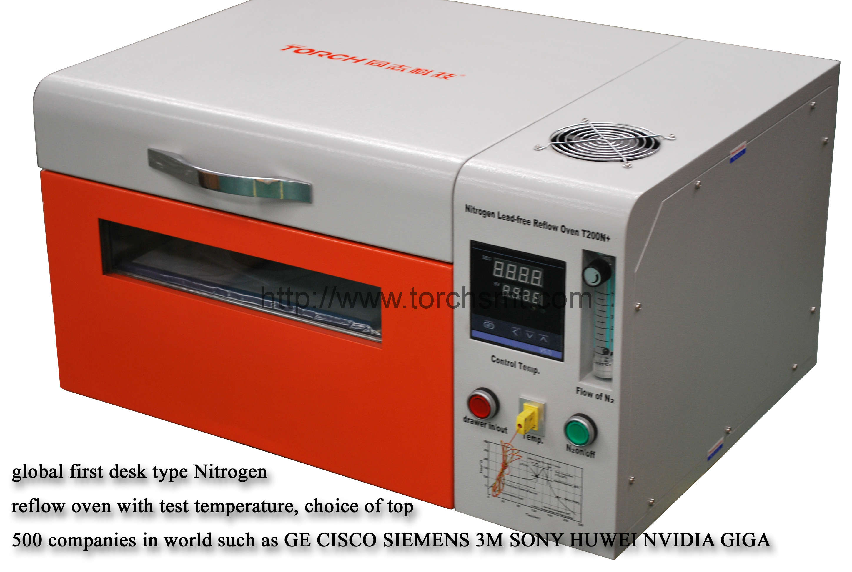 reflow oven temperature reflow oven temperature