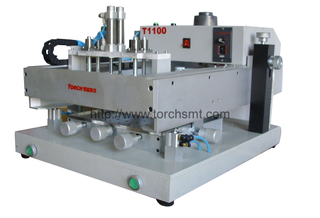 Bench-top high accuracy semiautomatic printing machine T1100
