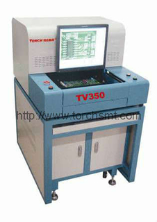 Automatic optical inspection TV350