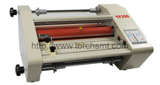 NC laminating machine TF350