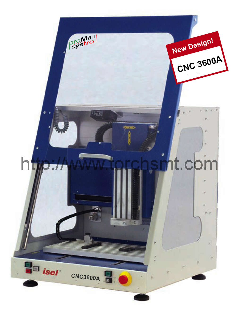 PCB Plate making machine CNC3600A