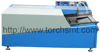 Desk wave soldering machine TB680