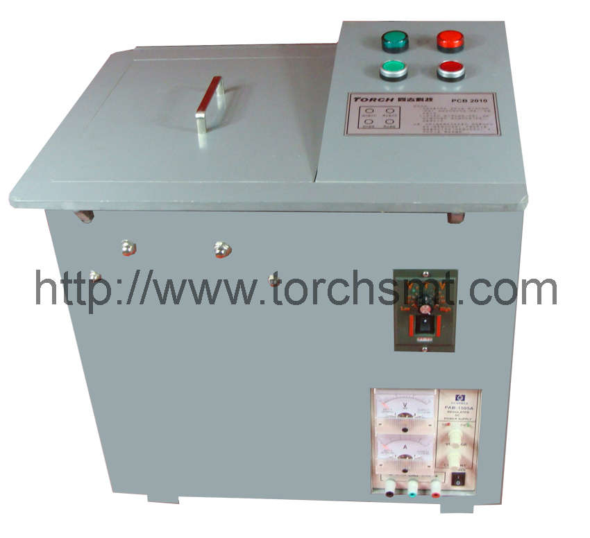PCB Hole Metalizing Plating System PCB2010 (Copperize)
